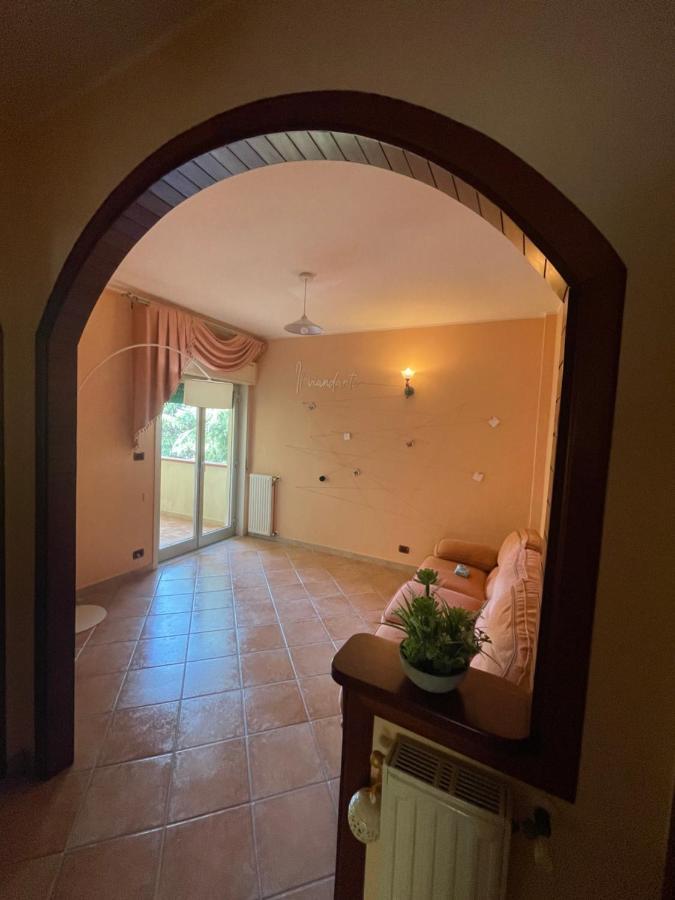 Il Viandante Lägenhet Olivarella-Corriolo Exteriör bild